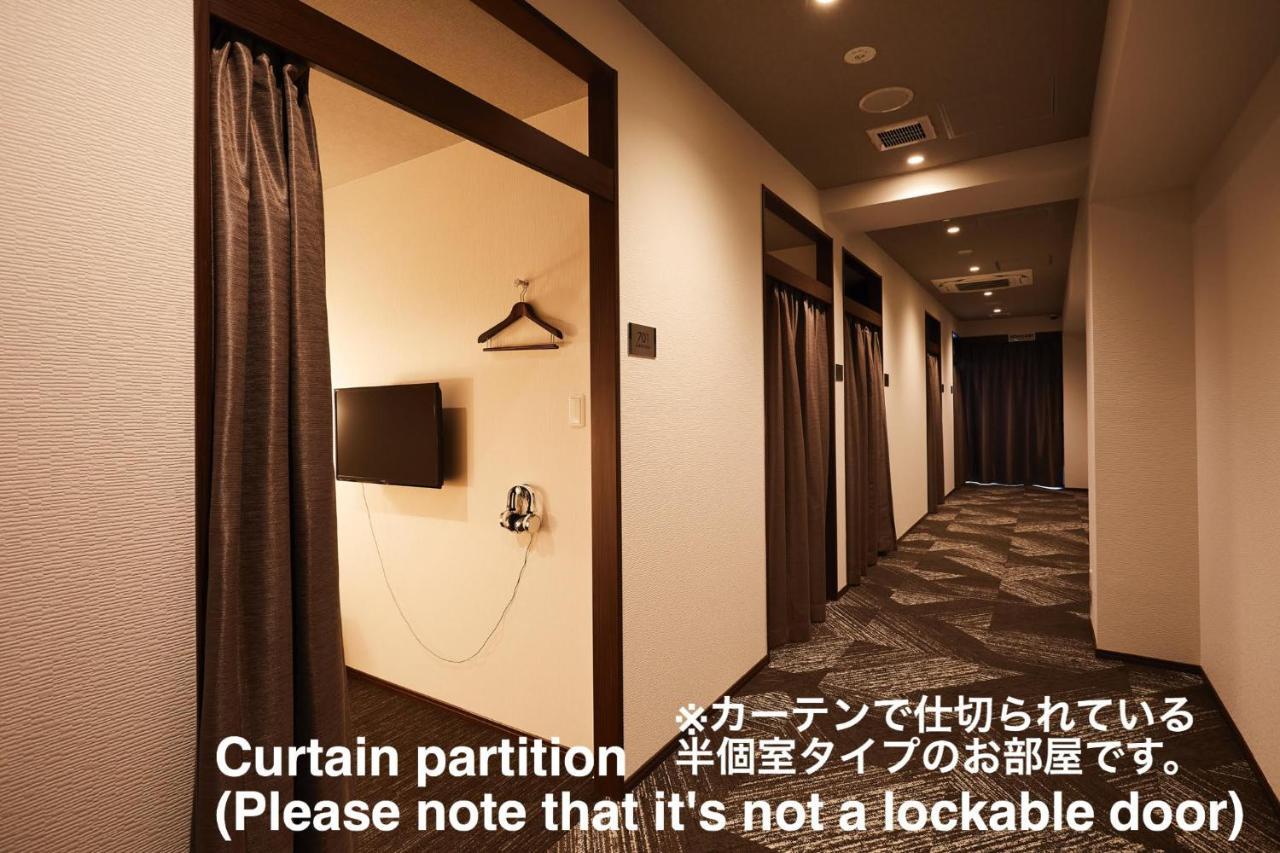 Hotel The Rock أوساكا المظهر الخارجي الصورة