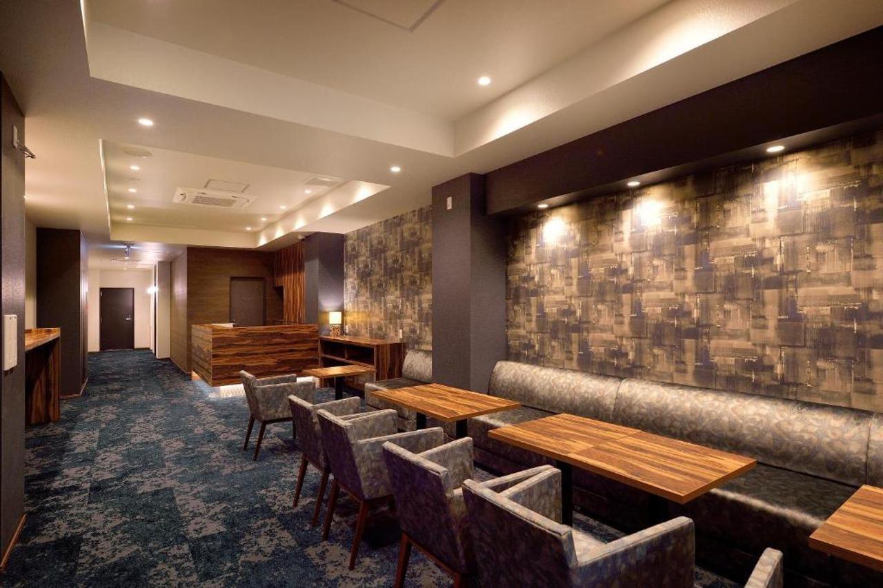 Hotel The Rock أوساكا المظهر الخارجي الصورة