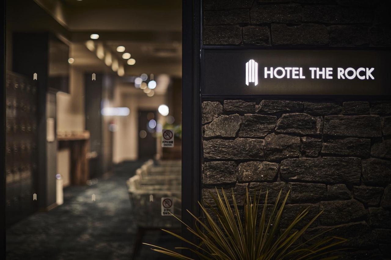 Hotel The Rock أوساكا المظهر الخارجي الصورة