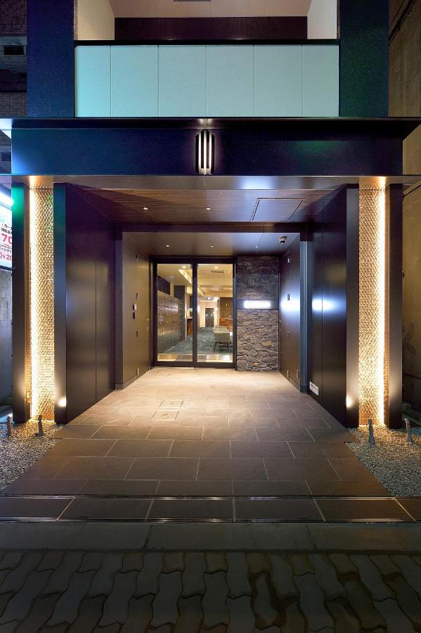 Hotel The Rock أوساكا المظهر الخارجي الصورة