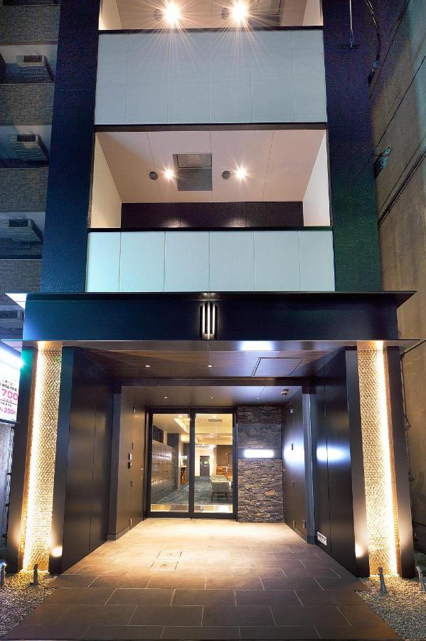 Hotel The Rock أوساكا المظهر الخارجي الصورة