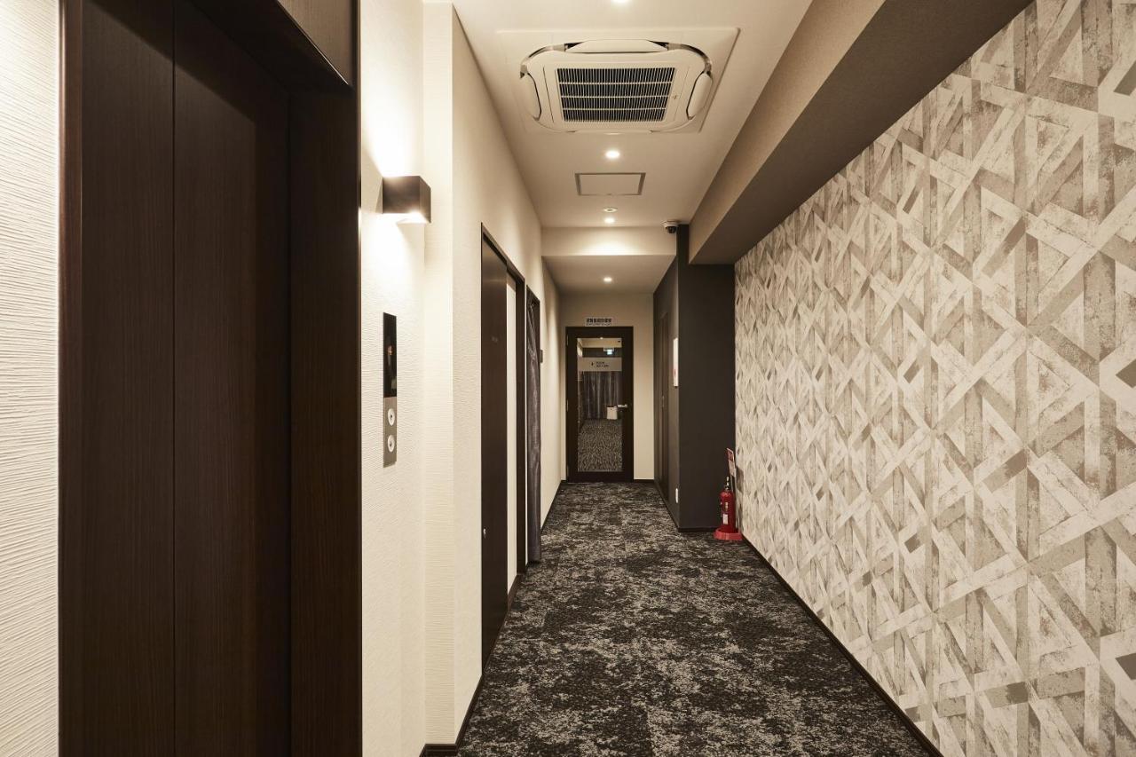 Hotel The Rock أوساكا المظهر الخارجي الصورة