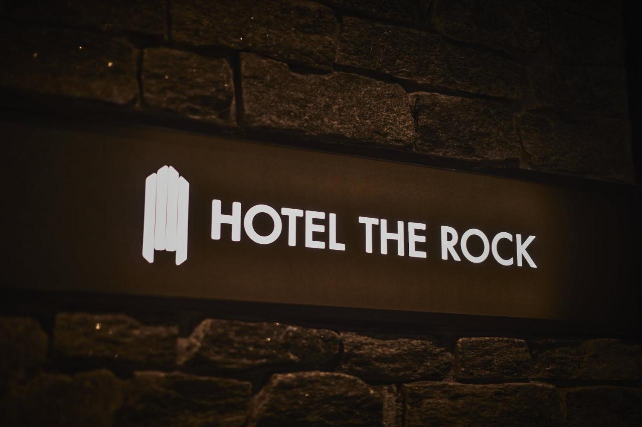 Hotel The Rock أوساكا المظهر الخارجي الصورة
